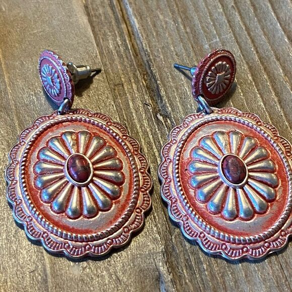 Earthtone Earring Bundle - Picture 3 of 4